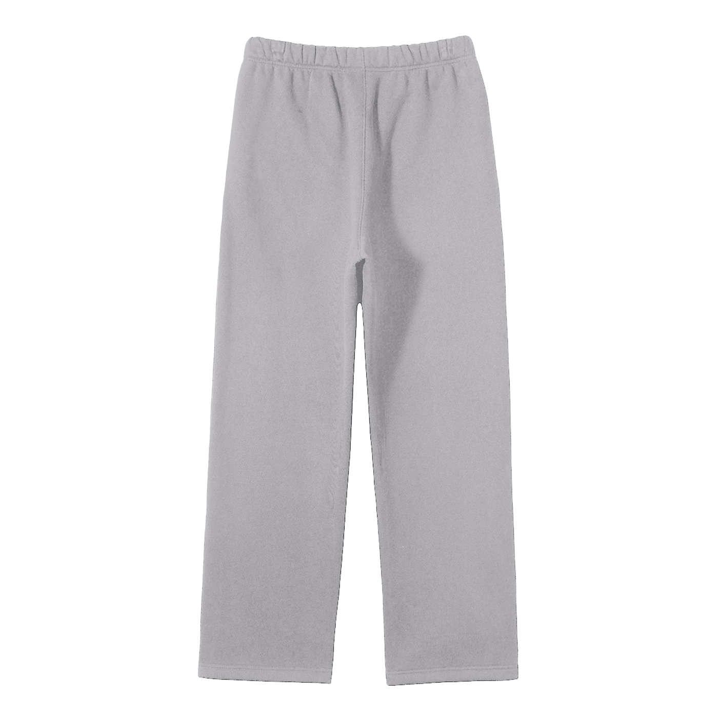 VNGELS Unisex Solid Color Fleece Straight Leg Pants