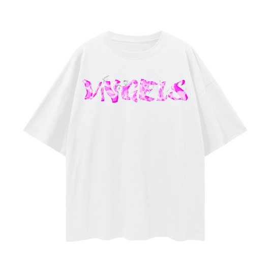 Oversize Deep Drop Shoulder Tee - 190 GSM