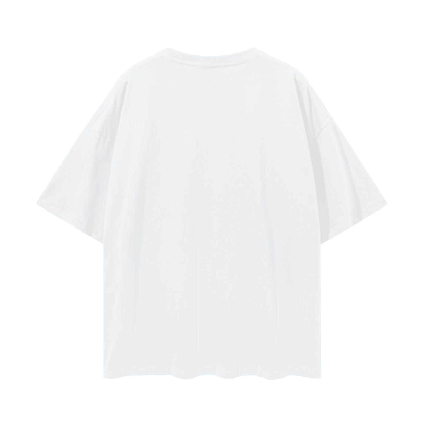 VNGELS Unisex Oversize Deep Drop Shoulder Tee