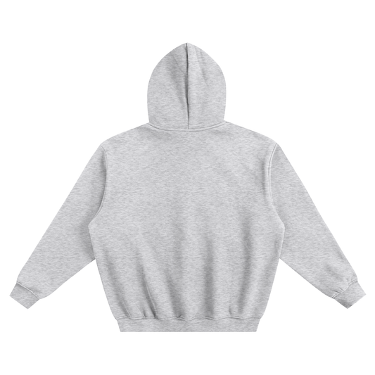 VNGELS Unisex Fleeced Boxy Hoodie