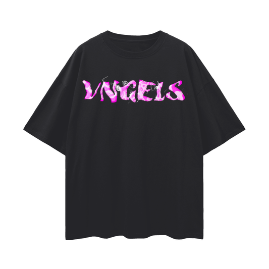 Oversize Deep Drop Shoulder Tee - 190 GSM